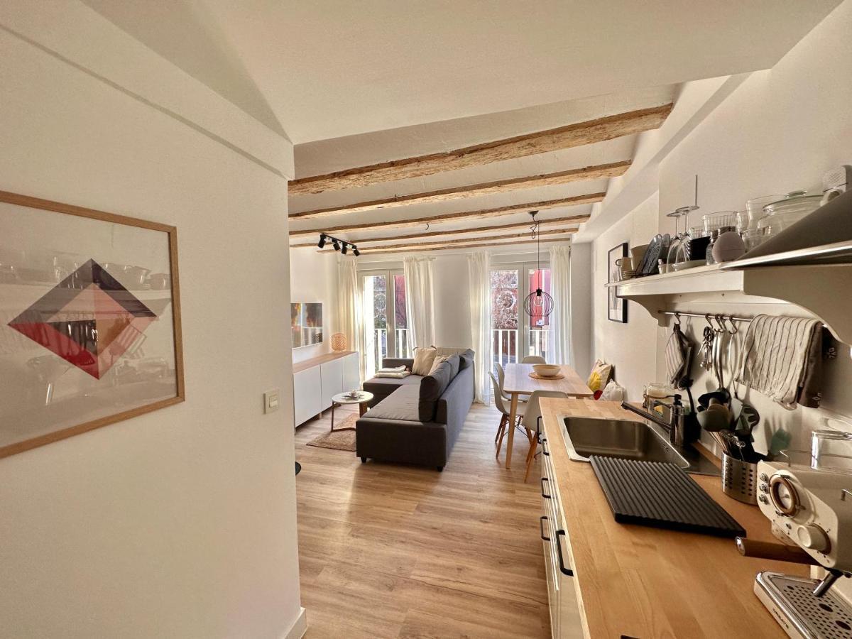 Вилла Laura'S Haus Тудела Экстерьер фото