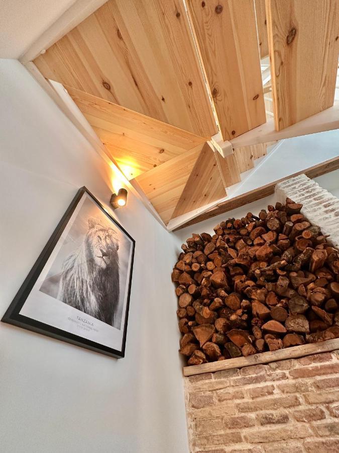 Вилла Laura'S Haus Тудела Экстерьер фото