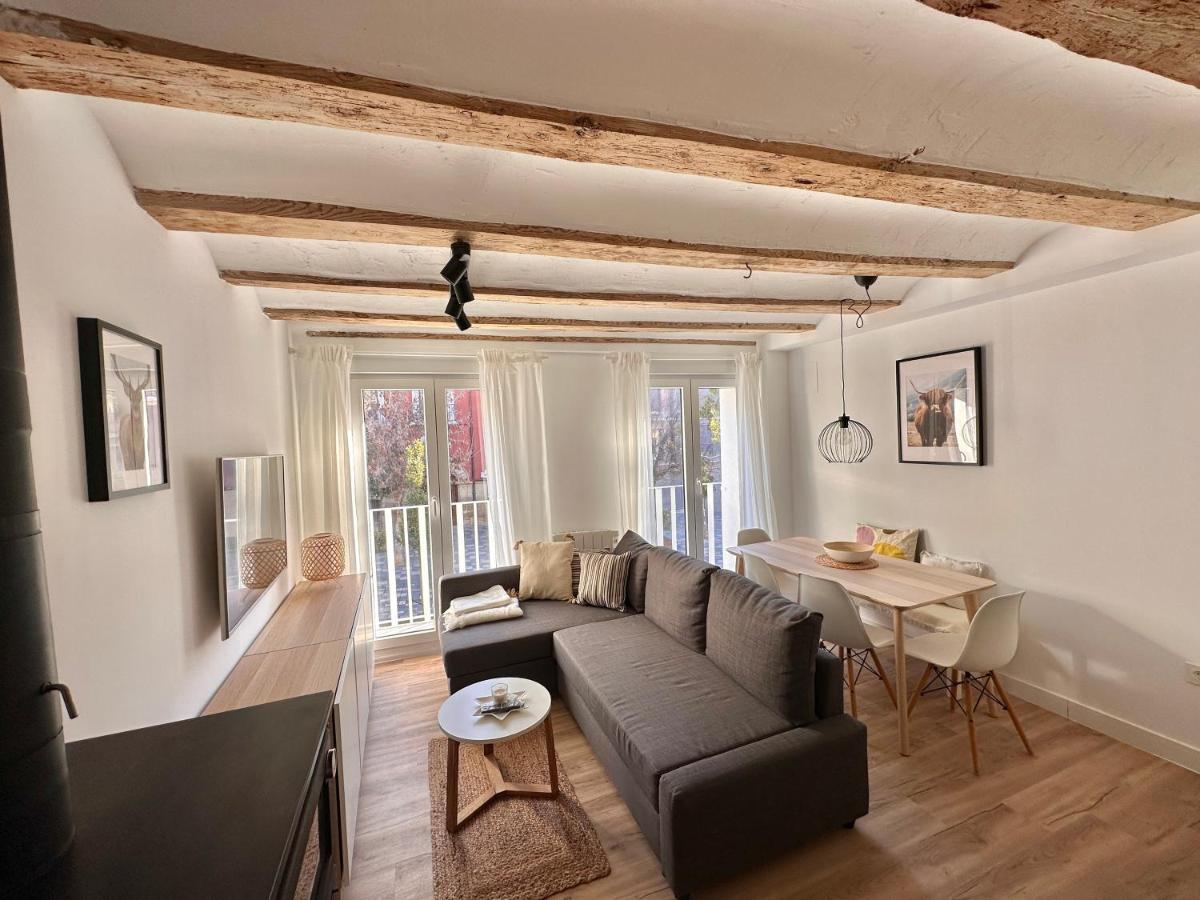 Вилла Laura'S Haus Тудела Экстерьер фото