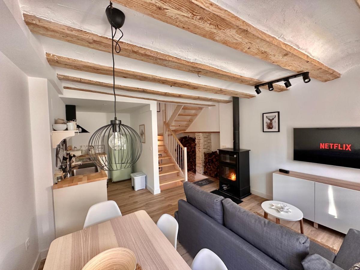 Вилла Laura'S Haus Тудела Экстерьер фото