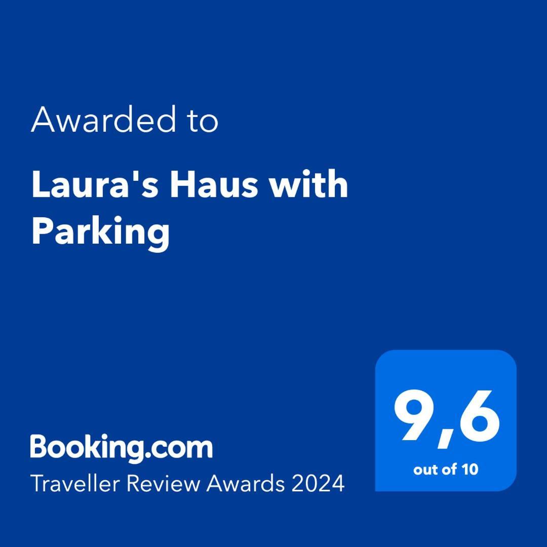 Вилла Laura'S Haus Тудела Экстерьер фото