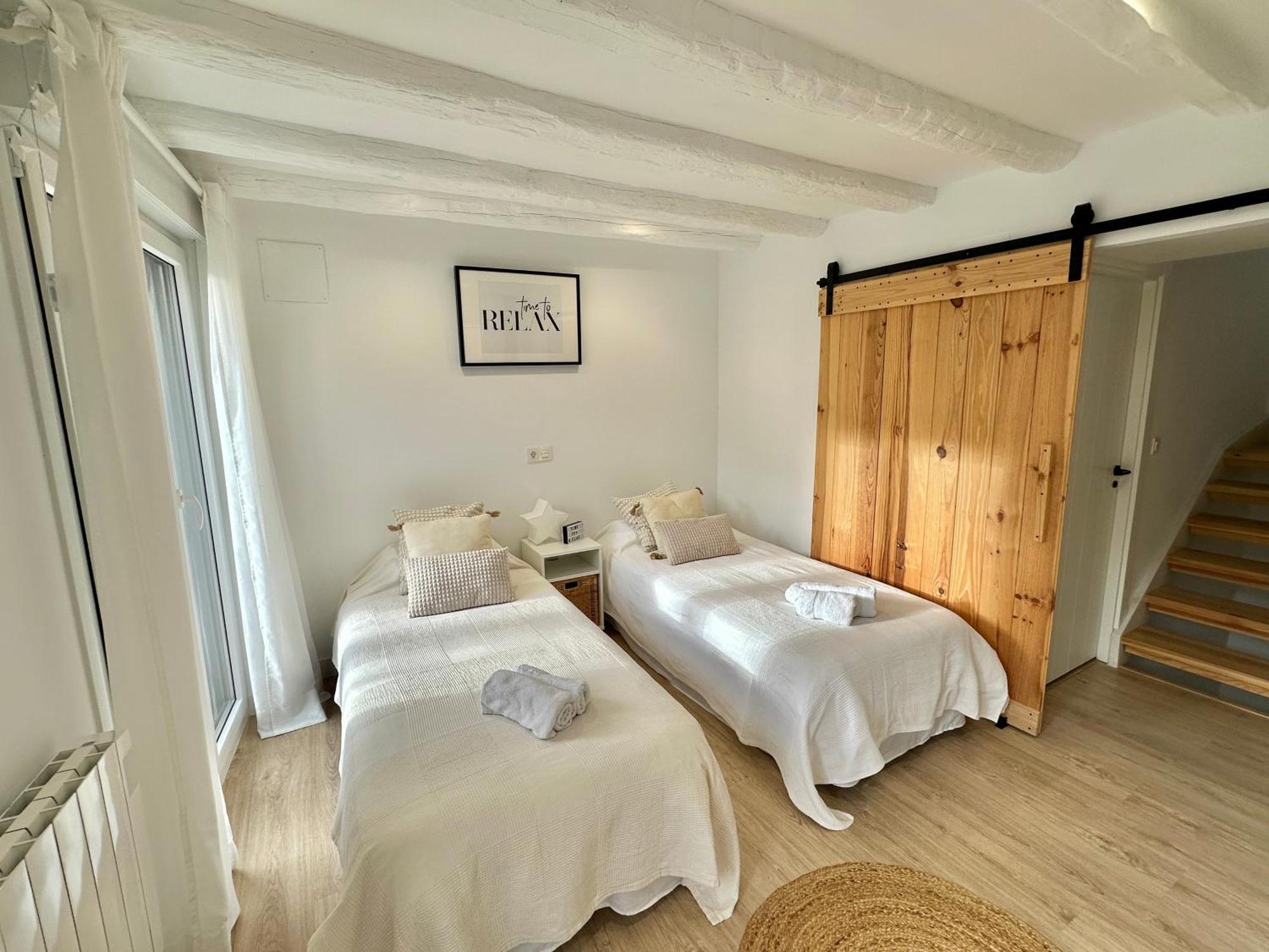 Вилла Laura'S Haus Тудела Экстерьер фото